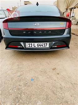 هیوندای سۆناتا